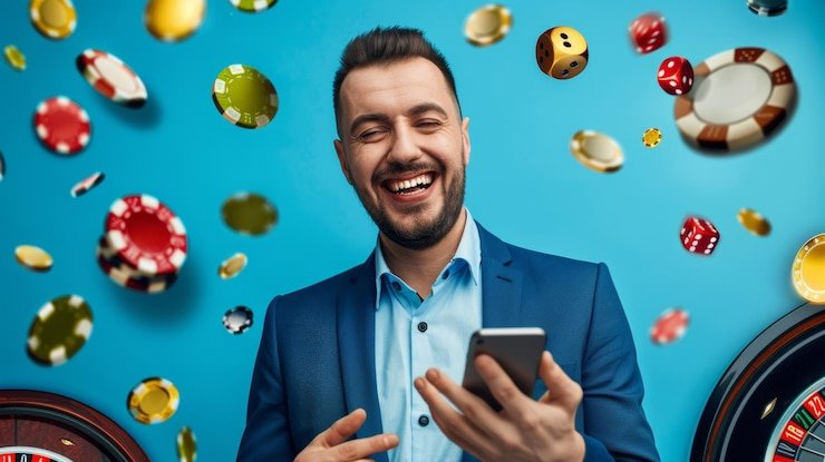 Layar permainan Fish Hunter di platform dolan togel dengan interface penembakan dan papan skor