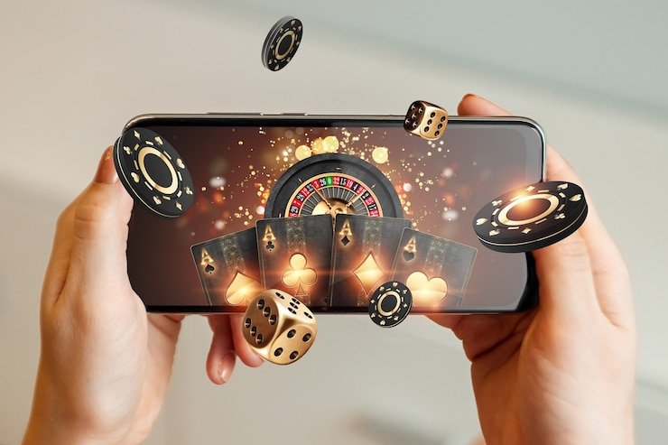 Interface permainan Top Trend Gaming di dolan togel dengan dealer langsung dan elemen interaktif